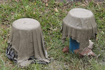 Flowerpot molds